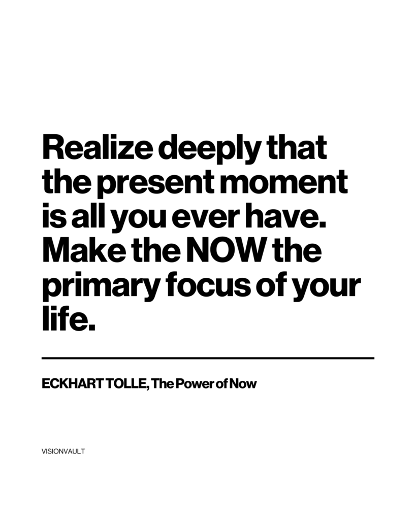 Top 30 The Power of Now Quotes